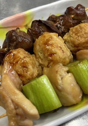 焼き鳥セット-レシピのメイン写真