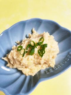 めんたいポテサラ-レシピのメイン写真