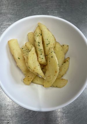 フライドポテト-レシピのメイン写真