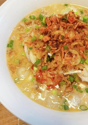 担々素麺-レシピのメイン写真