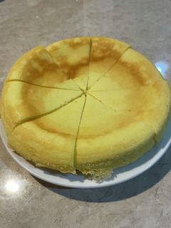 簡単!炊飯器チーズケーキ-レシピのメイン写真