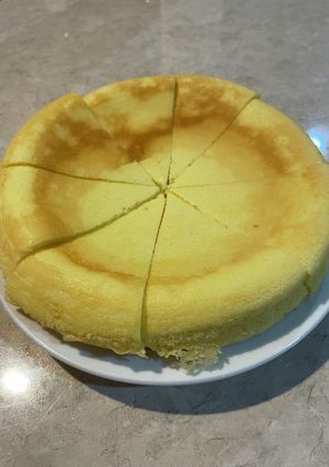 簡単！炊飯器チーズケーキ-レシピのメイン写真