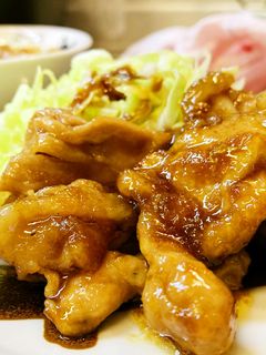 ぶたこま生姜焼き-レシピのメイン写真