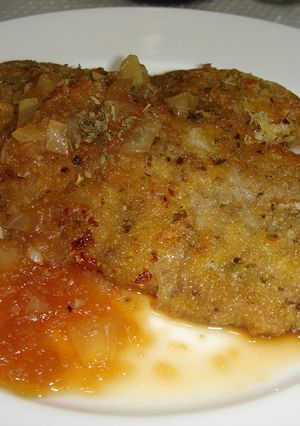 牛肉カツレツ～ミルフィーユ仕立て～-レシピのメイン写真