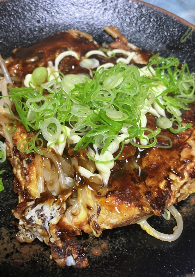 簡単♪とんぺい焼きもやし♪卵とじ^_^-レシピのメイン写真