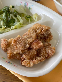 山賊焼き 河内長野市学校給食-レシピのメイン写真