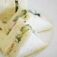 【簡単】カニカマきゅうりサンドウィッチ