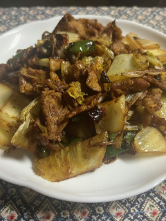 白菜回鍋肉-レシピのメイン写真