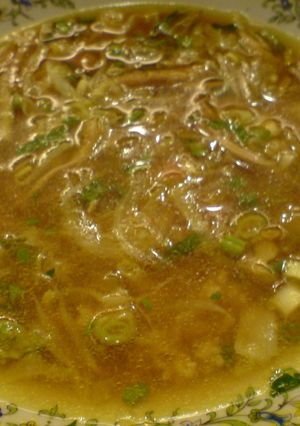 ソトアヤム(インドネシアのチキンスープ）-レシピのメイン写真