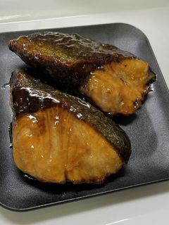ぶりのてりやき-レシピのメイン写真