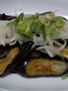 茄子がおいしいさっぱりサラダ-レシピのメイン写真