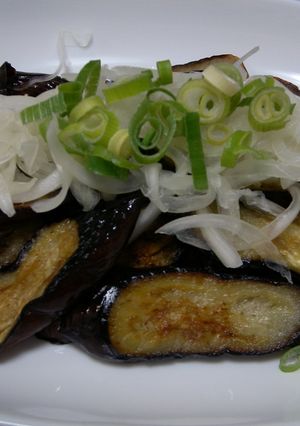 茄子がおいしいさっぱりサラダ-レシピのメイン写真