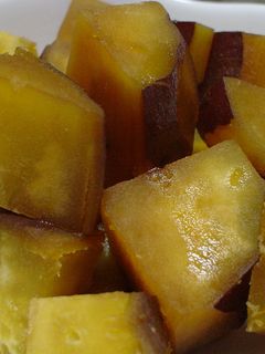 さつまいものほっくり甘煮-レシピのメイン写真