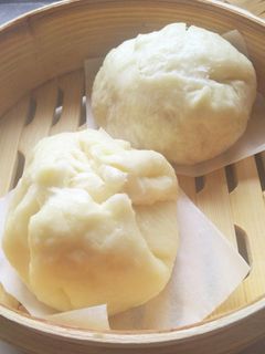 ふわふわ♪肉まんの皮-レシピのメイン写真
