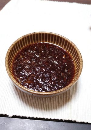 玉ねぎの和風ステーキソース-レシピのメイン写真