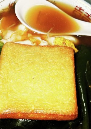 簡単♪豆腐ラー麺-レシピのメイン写真