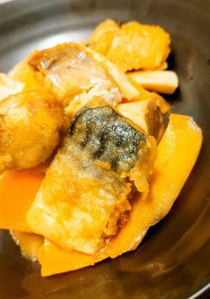 簡単！至高のさば酢豚風-レシピのメイン写真