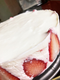 ヨーグルトケーキ-レシピのメイン写真