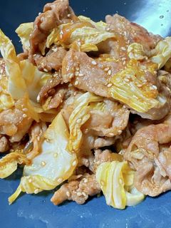 野菜炒め-レシピのメイン写真