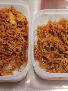 手抜きビビンバ丼-レシピのメイン写真