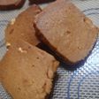 ピーナッツバタークッキー