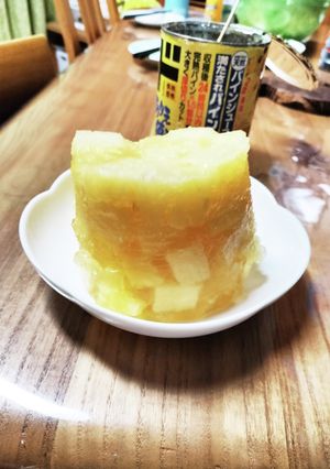 ドンキのバイン缶でさっぱりバインゼリー-レシピのメイン写真