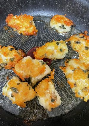 ささみの大葉パン粉焼き-レシピのメイン写真