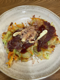 かき揚げみたいなお好み焼き-レシピのメイン写真