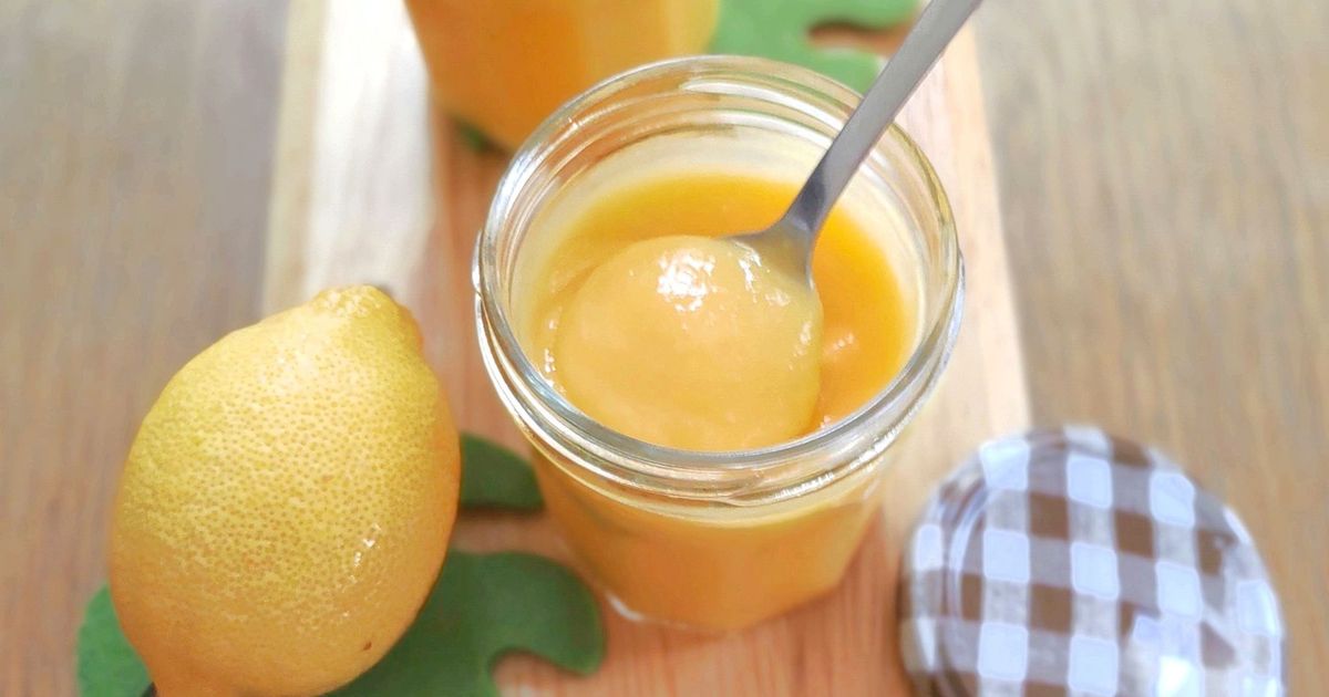 5分でできるレモンカード by ちゃびお丸 【クックパッド】 簡単