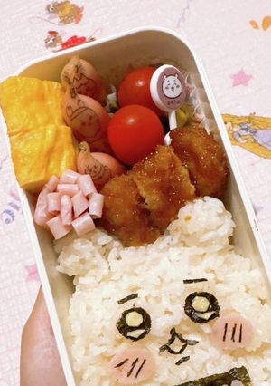 ちいかわ-レシピのメイン写真