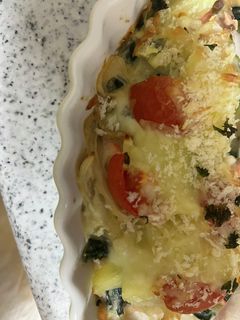 鮭とほうれん草とポテトのグラタン-レシピのメイン写真