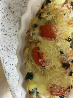 鮭とほうれん草とポテトのグラタン-レシピのメイン写真