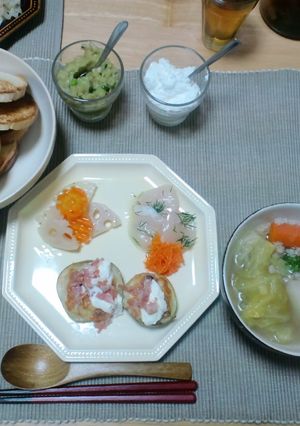 なすのたるたる-レシピのメイン写真