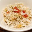 もち麦の炊き込みごはん