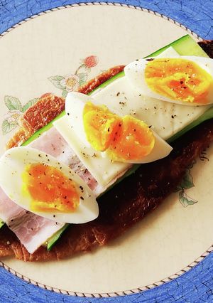 クルンジカフェ☆オードブル☆パン☆朝ご飯-レシピのメイン写真