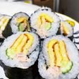 ある物巻き寿司
