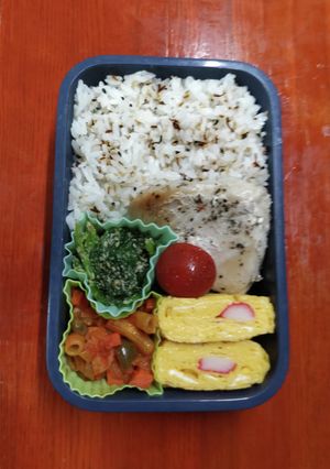 お弁当 37-レシピのメイン写真