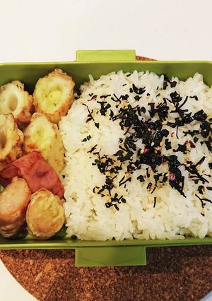 R6/5/24 お弁当-レシピのメイン写真