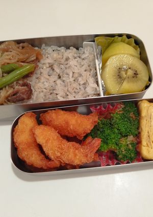 ラグビー小僧のお弁当240524-レシピのメイン写真