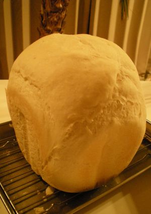 ＨＢ★うちのパン！ヘルシー♪油使わないよ-レシピのメイン写真