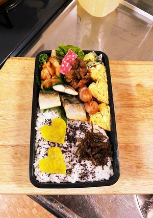 5.24パパちゃんお弁当-レシピのメイン写真
