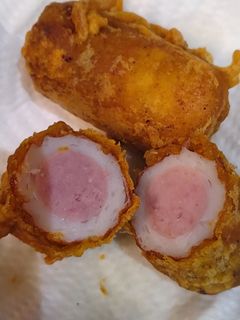 ちくわのカレー揚げ-レシピのメイン写真