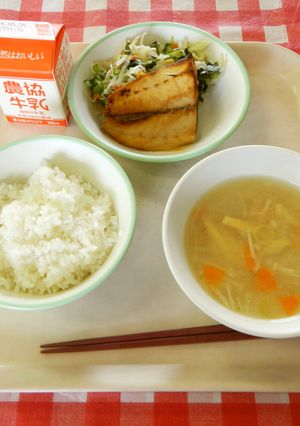 魚のレモン幽庵焼き-レシピのメイン写真
