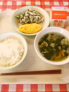 ひじきのマヨサラダ(佃煮バージョン)-レシピのメイン写真