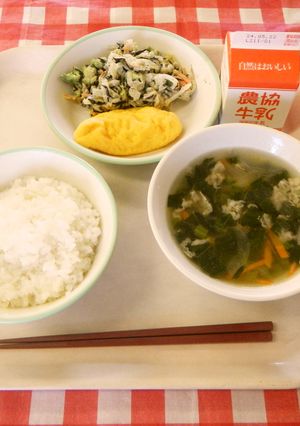 ひじきのマヨサラダ（佃煮バージョン）-レシピのメイン写真