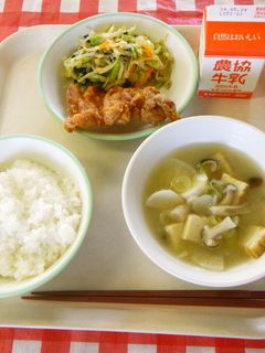 キャベツともやしのごま和え-レシピのメイン写真