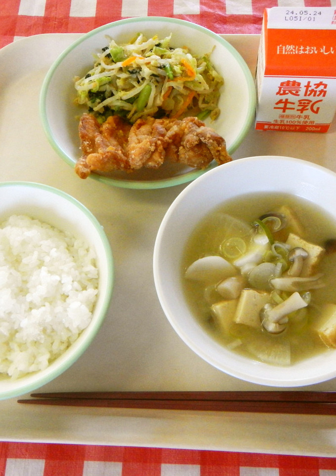 キャベツともやしのごま和え-レシピのメイン写真