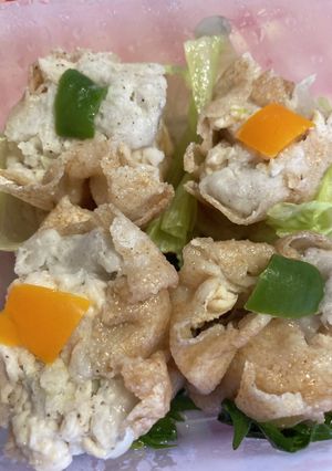 彩り焼売-レシピのメイン写真