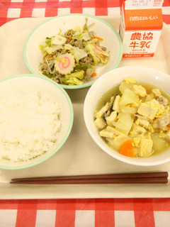 五目野菜炒め-レシピのメイン写真