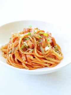 まるで洋食屋さん【濃厚ナポリタン】-レシピのメイン写真